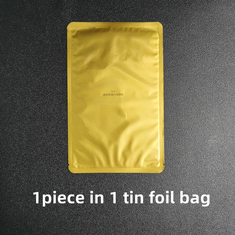 20pcs Matte Privacy UV Curable Film For Mobile Phone Screen Protector For Blade Cutting Machine Anti-Peep Frosted Privacy