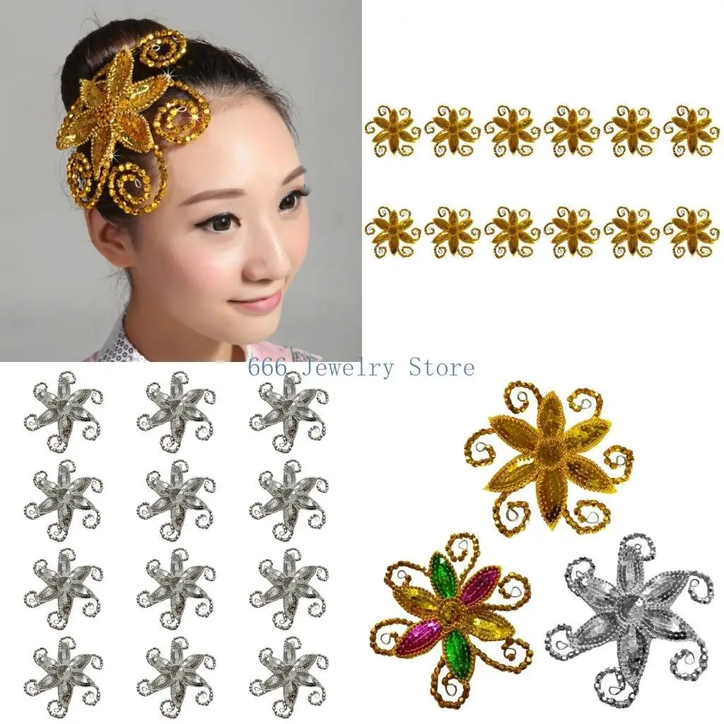 F2TD Fashionable Fitness Dance Headbands Sturdy and Comfortable Hair Stylish Accessories for Workout Enthusiasts Daily Use