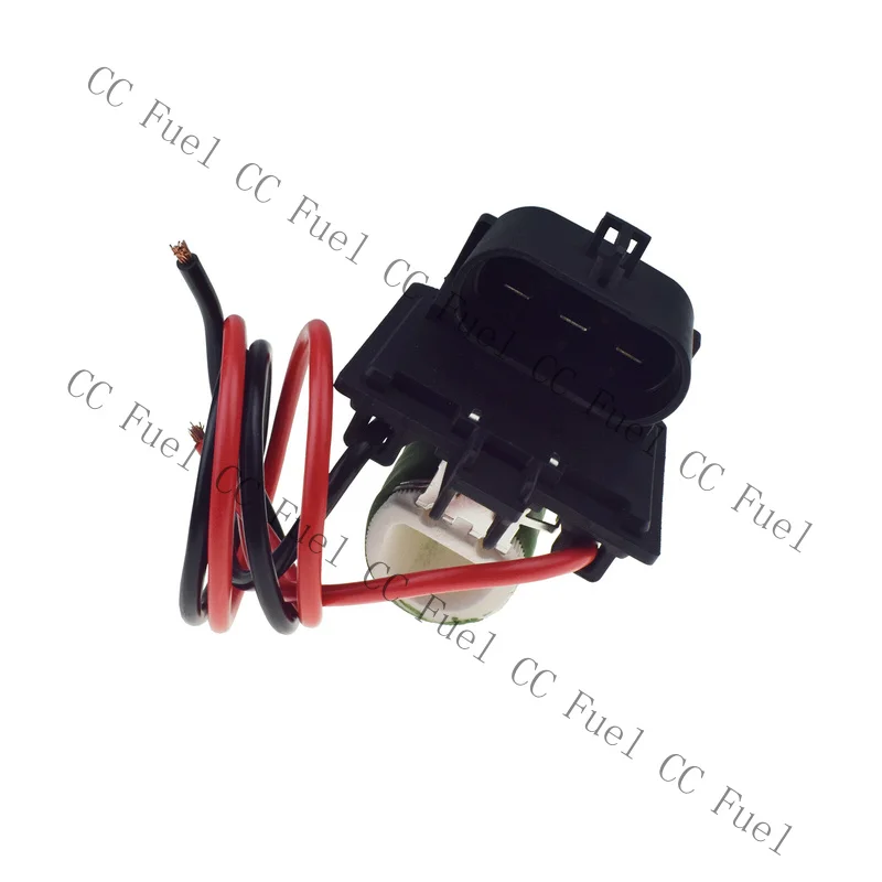 C+ Radiator Fan Blower Motor Resistance Fits For Chevrolet Cruze 2.0L 3134503121
