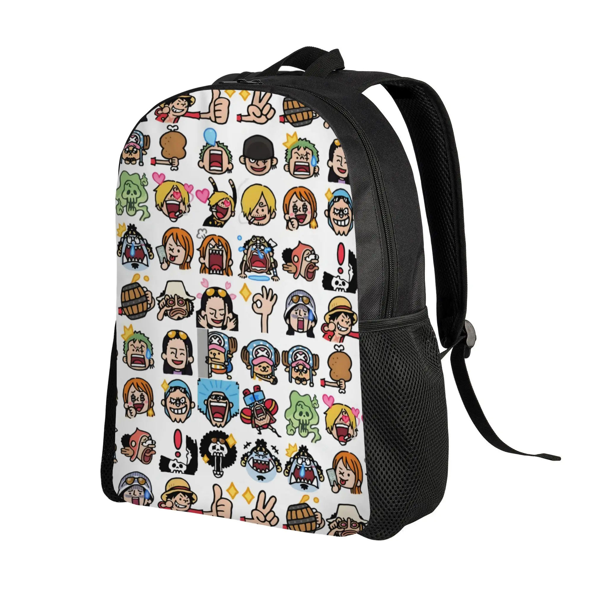 1Piece ONE PIECE New School Year College Bag  High School Students  Backpack