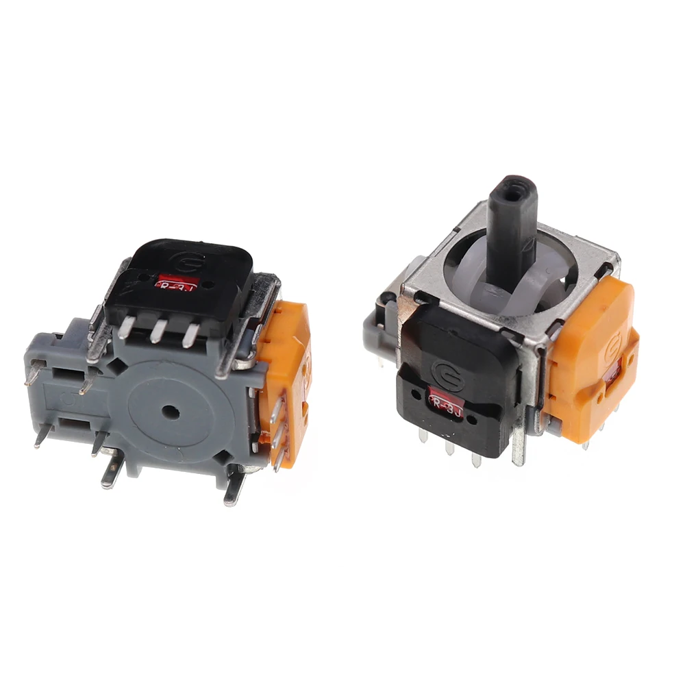 1 шт. для джойстика с эффектом холла, модуль контроллера для PS4 Dualshock 4, аналоговый сенсорный потенциометр