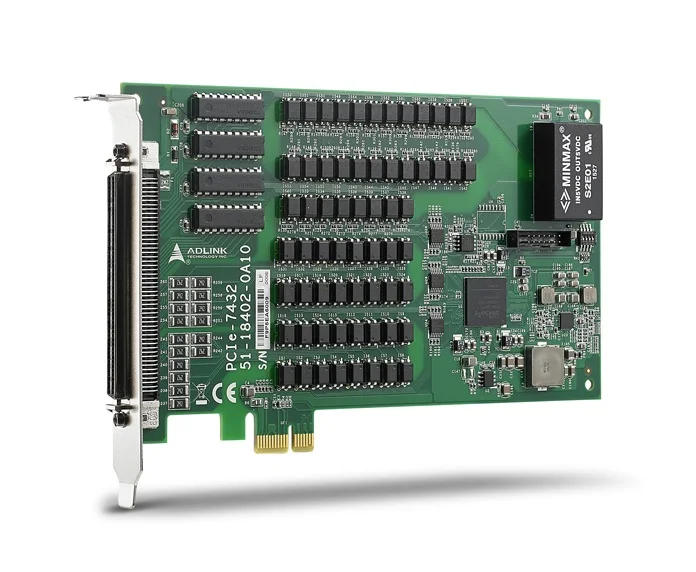 New Adlink PCIE-743… - image