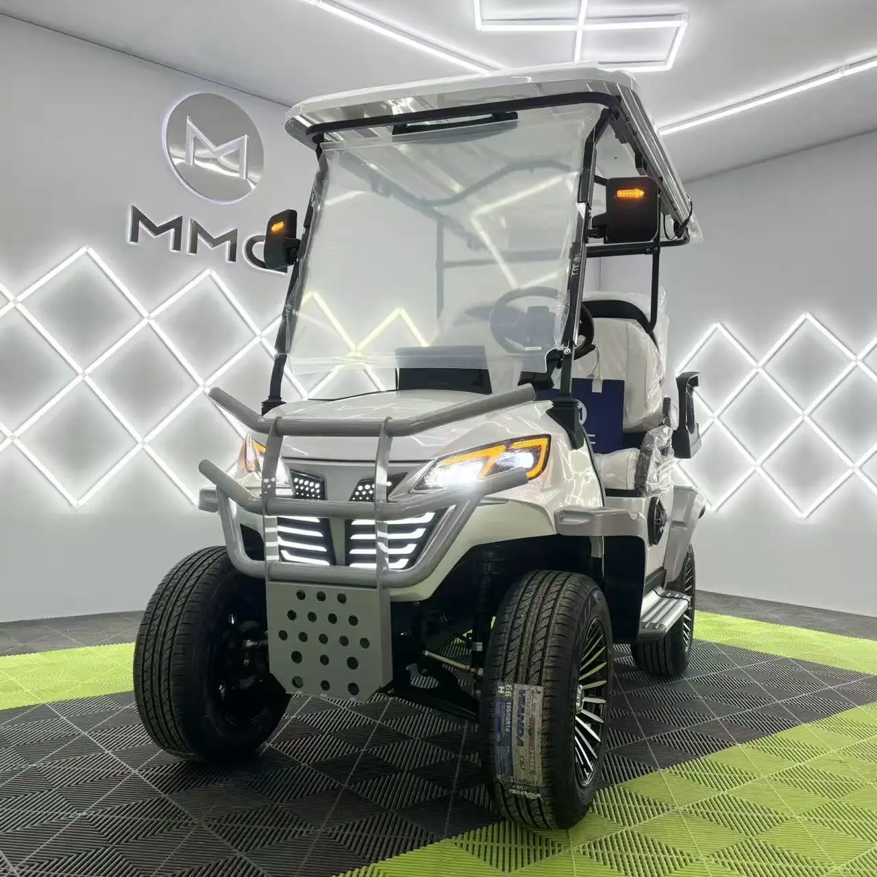 

Электрические тележки для гольфа, устойчивые к коррозии, 4WD Street Legal, 48/60/72 В, литиевые карти, багги, 2/4/6/8/10/12 местных вариантов