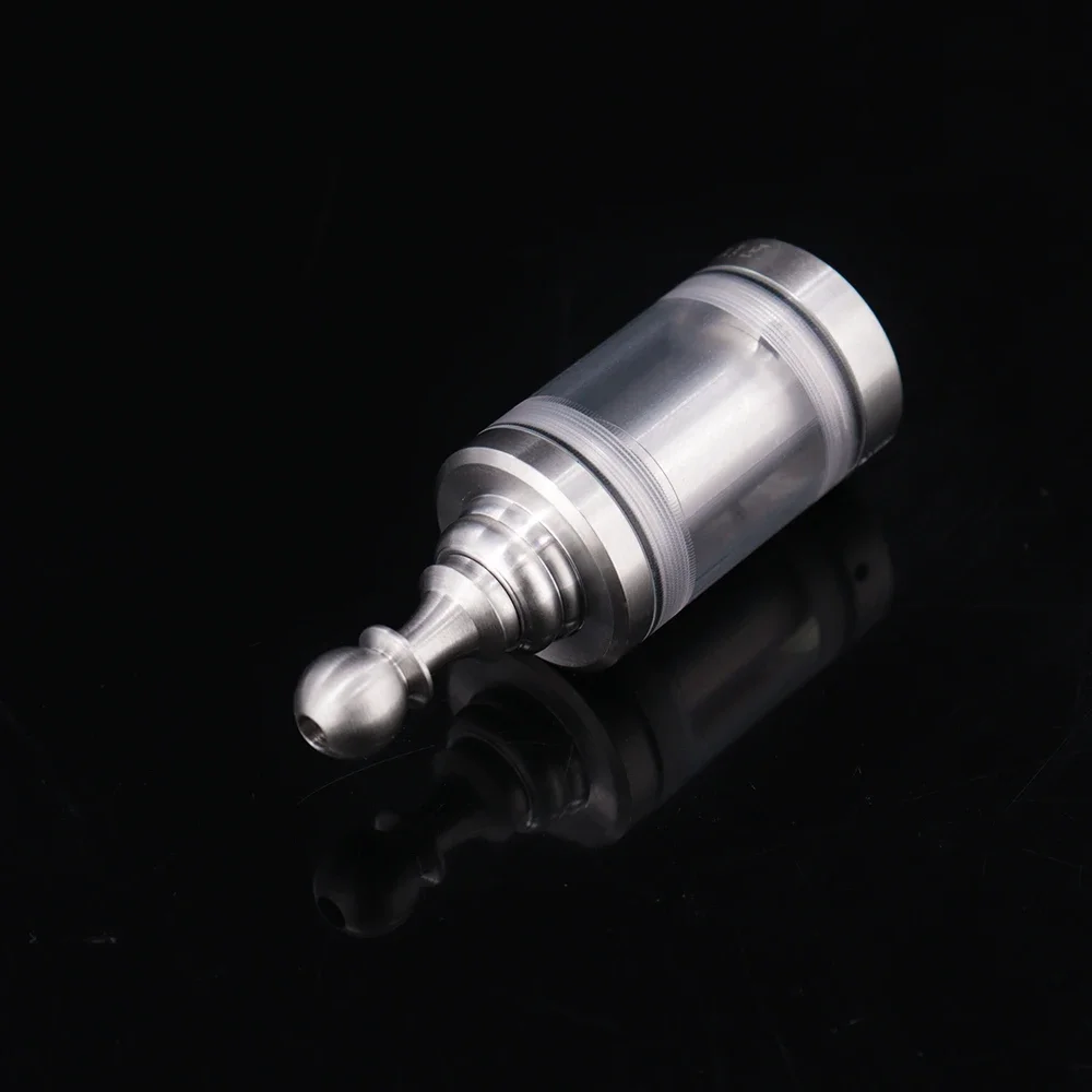 YFTK-Style Kayfun Lite Plus Five Pawns RTA Reflowdable Atomizer, Précieux de 22mm, 2.5ml, 316 SS Rta 510 E Cigs Vape Box, Mods Vapor Rta