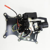 3-Axis assembled Brushless Gimbal Frame With Motors & Storm32 Controlller for Gopro 3 4 for Xiaomi/SJCAM SJ4000 for FPV RC Drone