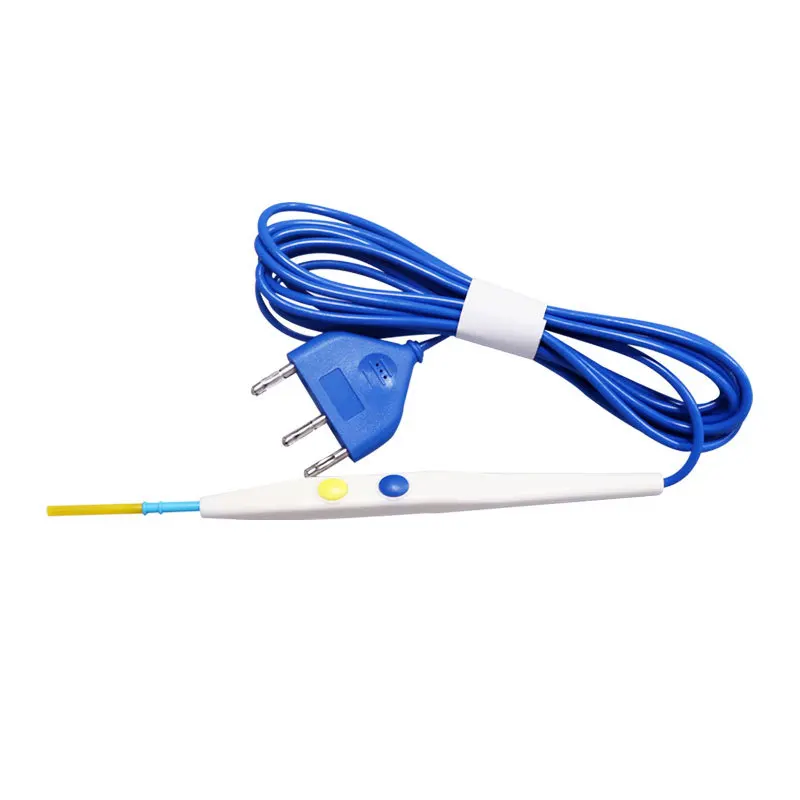 ChiJiaoDr Medical Surgical Electrode Pen Multi Functional Aseptic Disposable High Frequency Surgical Knife Pen