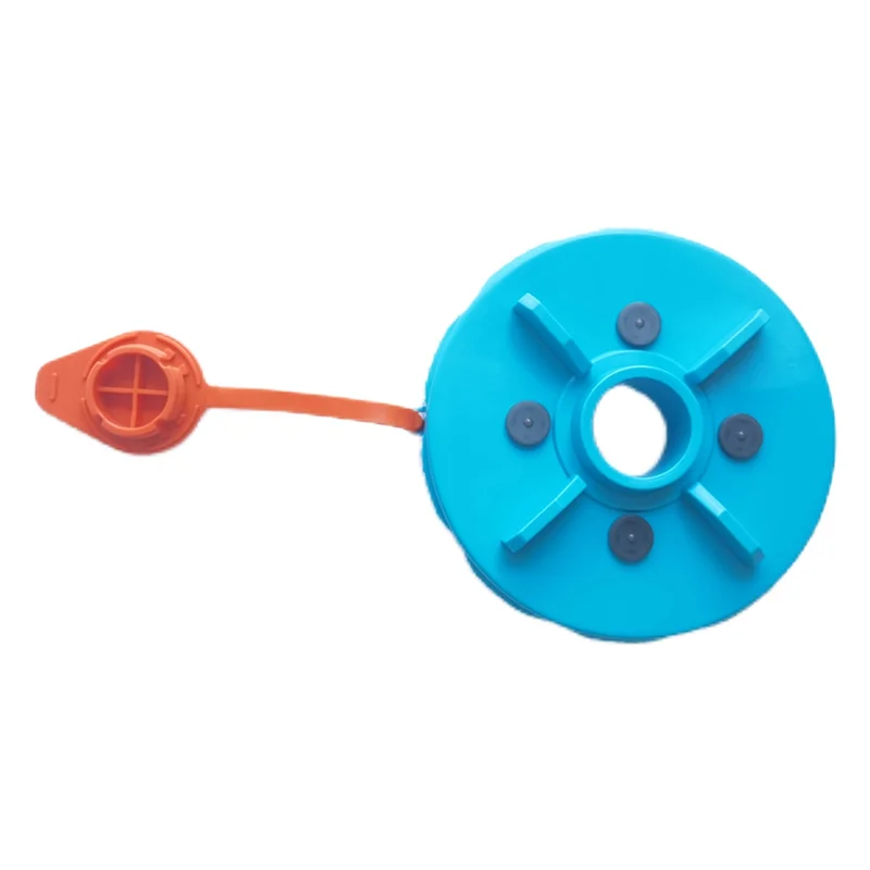 T24C シーリングリングクランプ DJI Agras T60 トップカバー DJI T60 防食トップカバードローンアクセサリー A