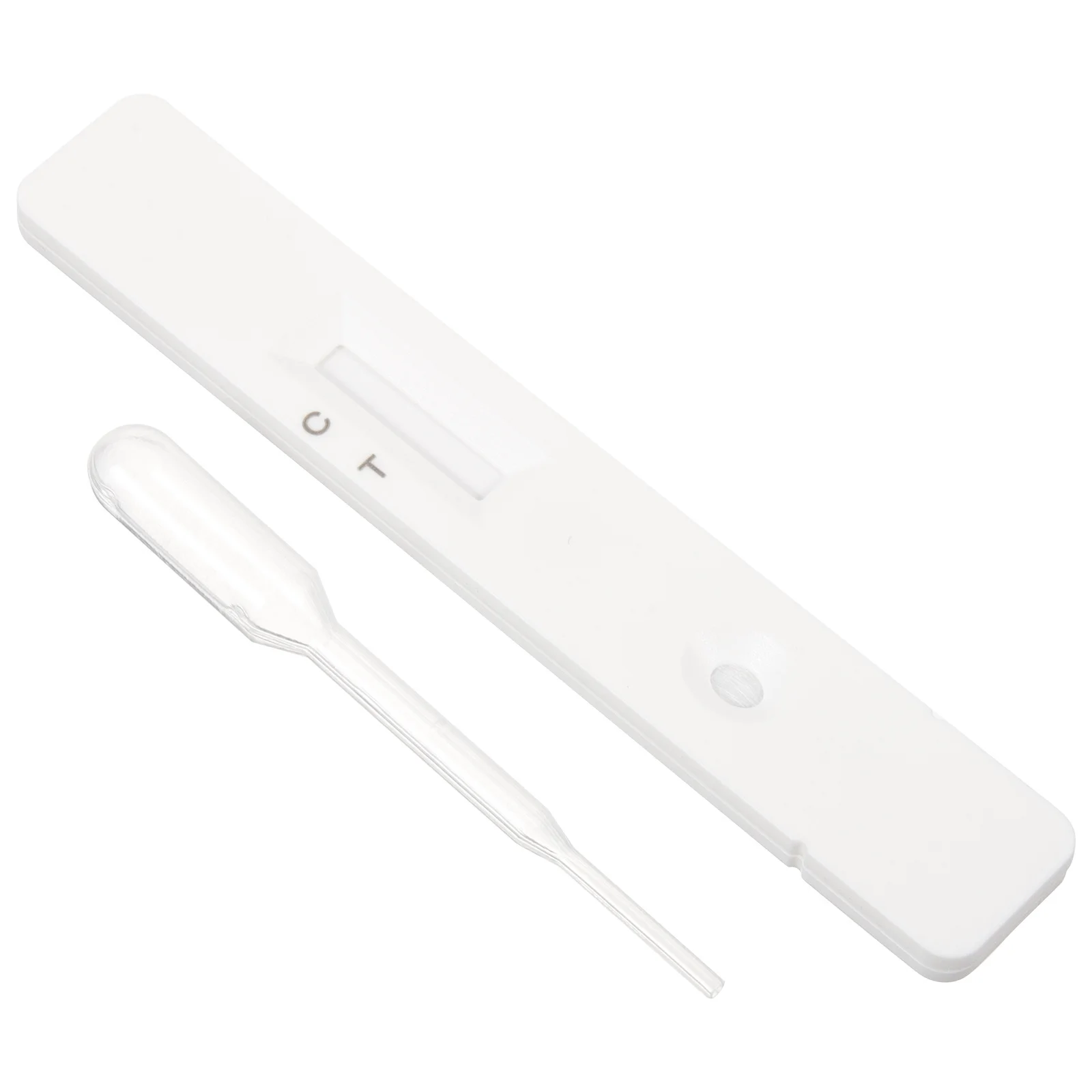 

1 set Pig Pregnancy Test Kit Small Size Sow Breeding Supplies High Accuracy Farm Testing Tool For Early Detection Animal