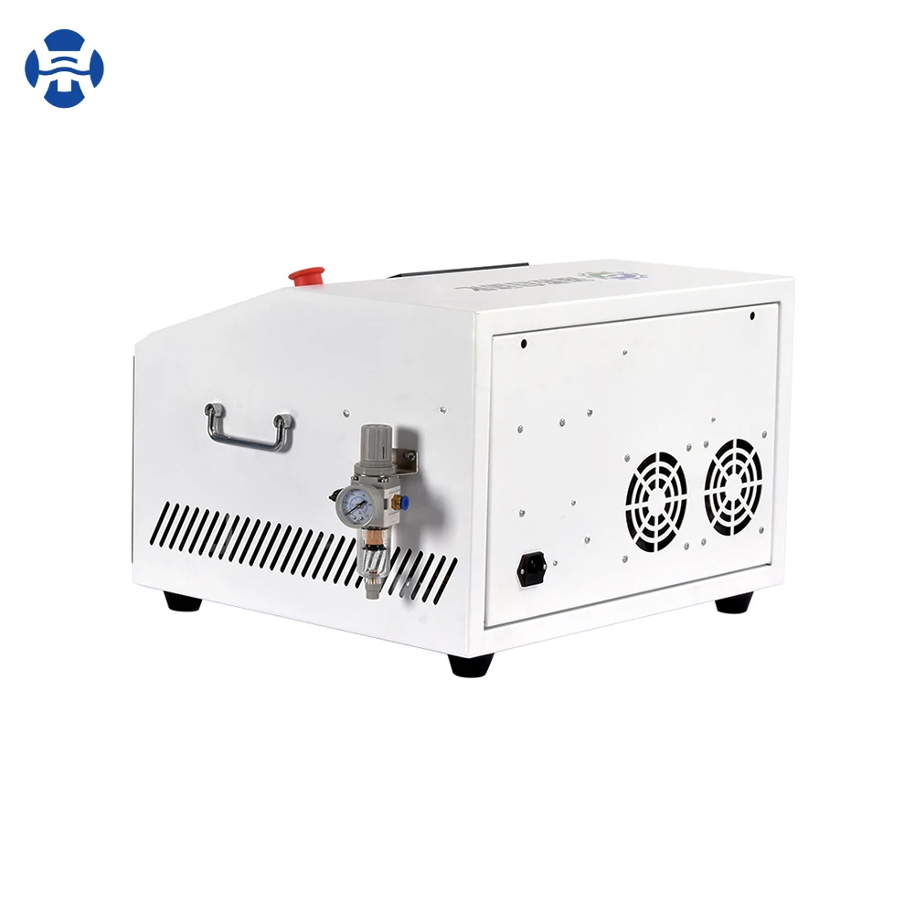 600W Hard Wire Computerized Cable Manufacturing Equipment Wire Cutting Stripping Bending Machine with Peeling Slicing Function