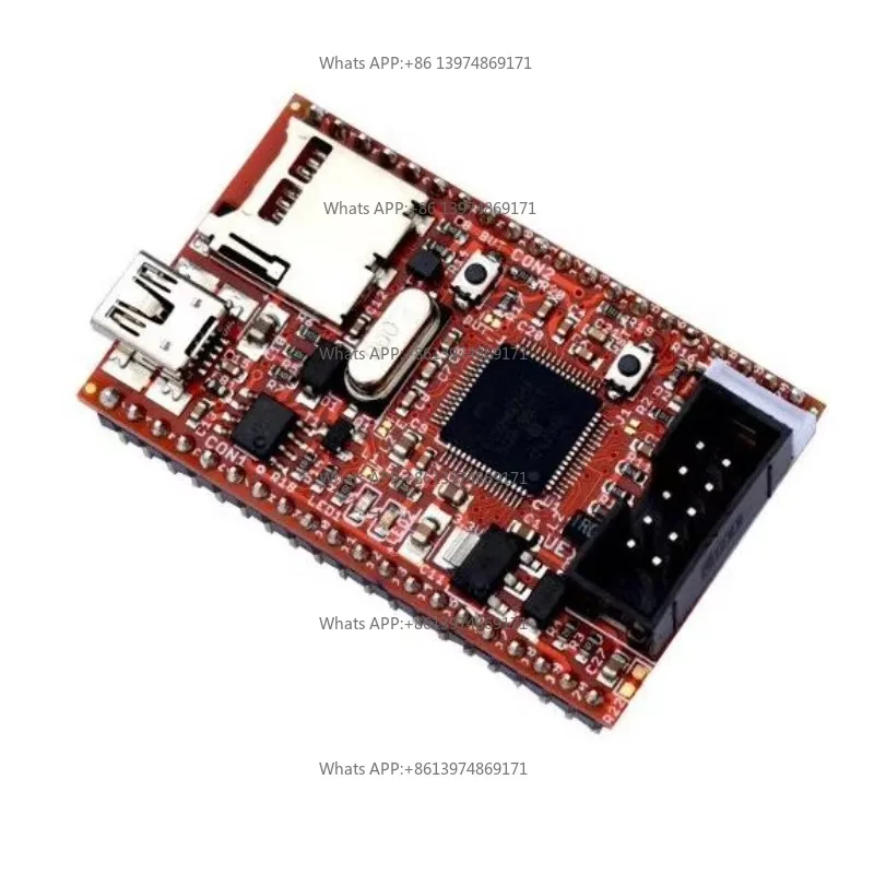 PIC32-REROBSD PIC32MX795F512H 80MHz 512KB Microcontroller Open Source Hardware Development Board Electronic Accessory