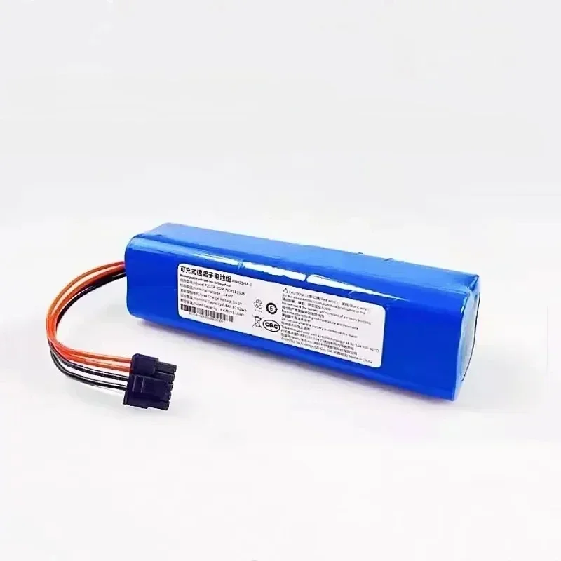 6800mAh para batería de robot de limpieza Xiaomi Robot Vacuum X20
