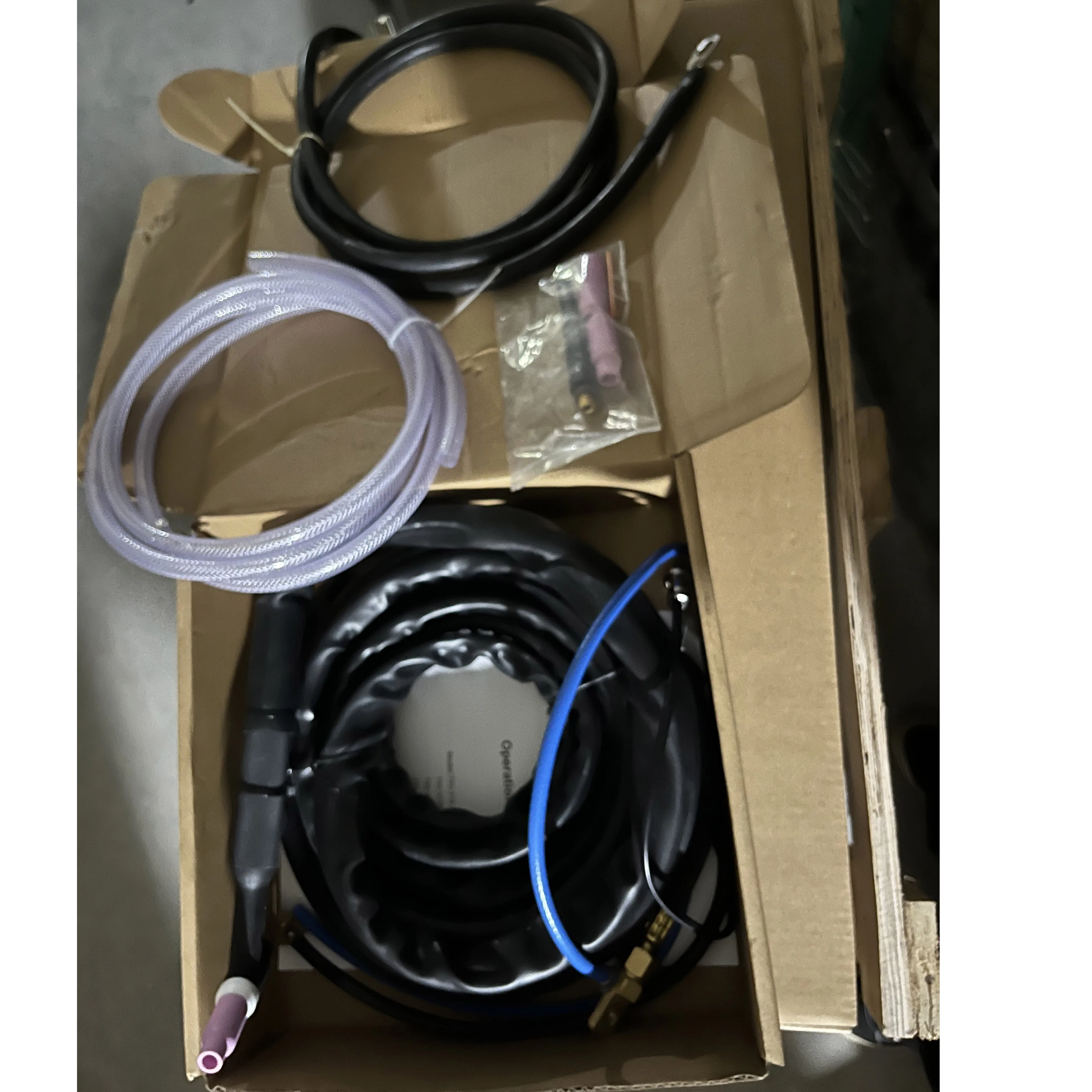 SANYU TIG-400P TIG AC/DC Aluminum TIG Welding Machine