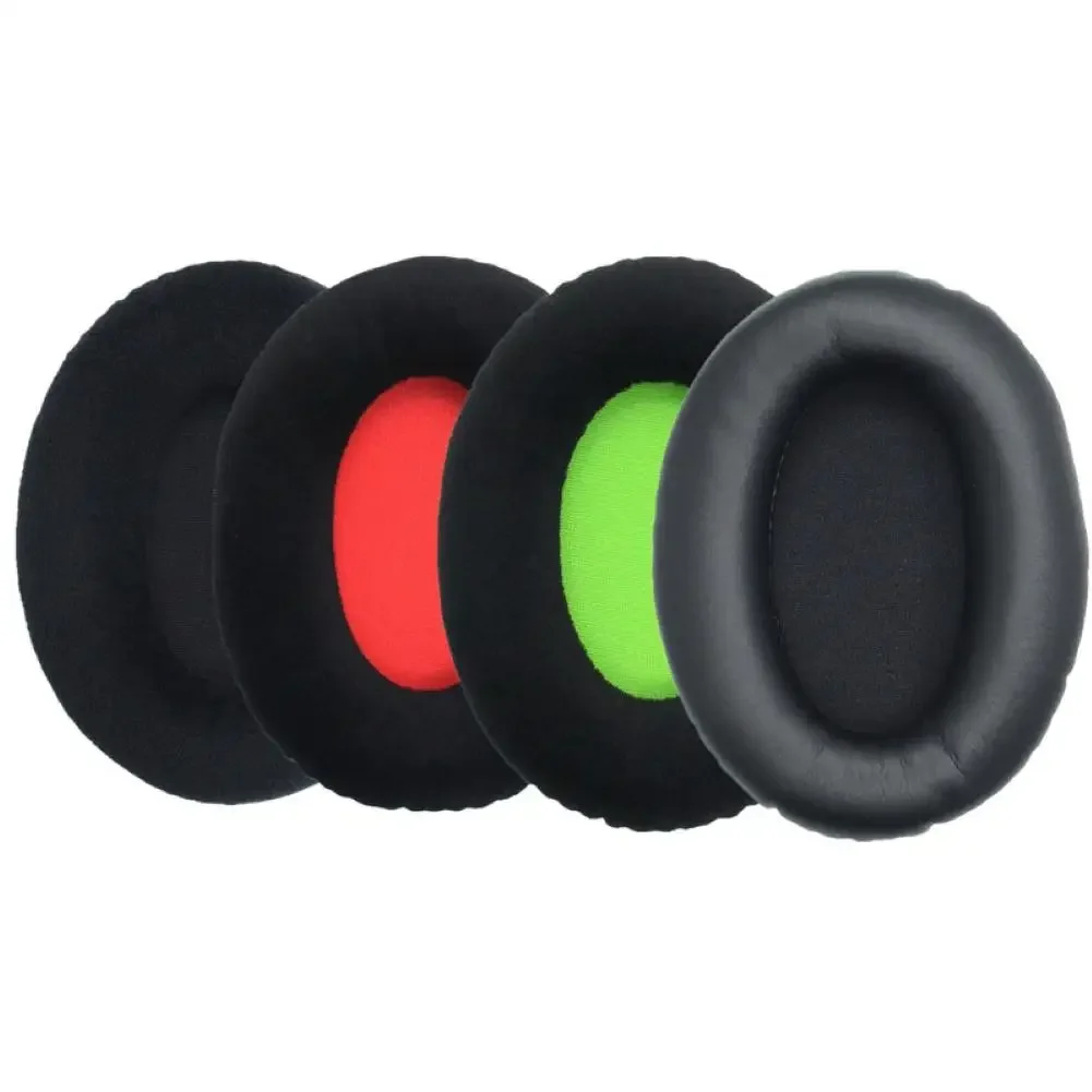 

Ear Pads For Kingston KHX-HSCP HyperX Cloud II 2 HSCD Headphones Replacement Foam Earmuffs Ear Cushion Accessories flannel