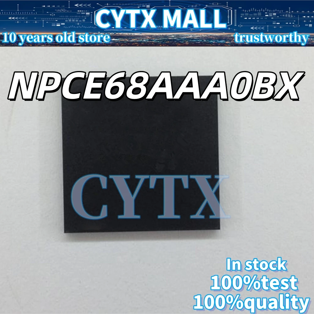 1PCS NPCE68AAA0BX 68AAA0BX the quality is fine