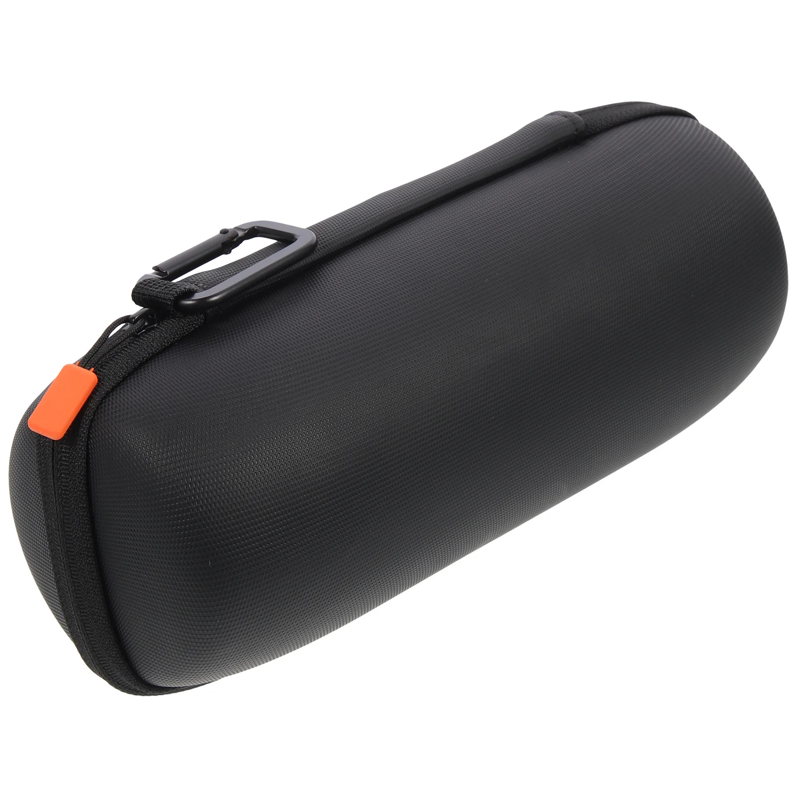 Microphone Storage Bag Premium PU Eva Shockproof Carrying Case Zipper Closure Portable Mic Holder Cable Storage Pouch