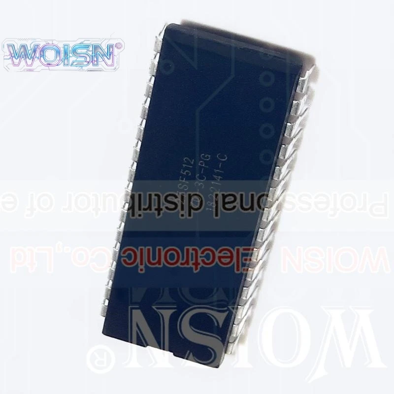 1pcs-20pcs DIP-28 SST27SF512 SST27SF512-70-3C-PG