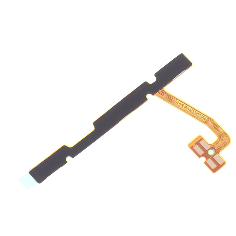 New 1 Piece For OPPO Realme C21Y DIY Accessories Power Button Switch Volume Mute Button On / Off Flex Cable