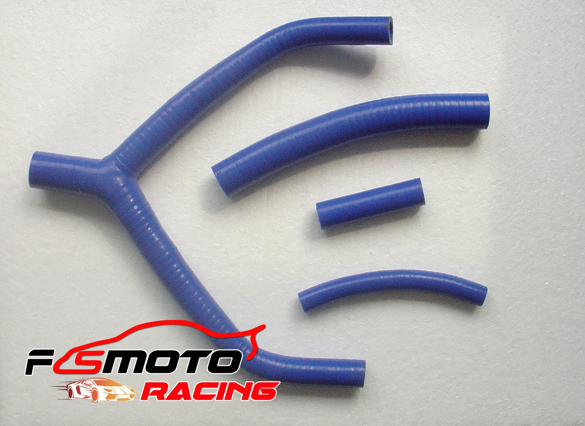 

For YAMAHA YZ250 YZ 250 1990-1994 90 91 92 93 94 / WR250 1991 1992 1993 93 92 91 Silicone Radiator Hose Intercooler Coolant