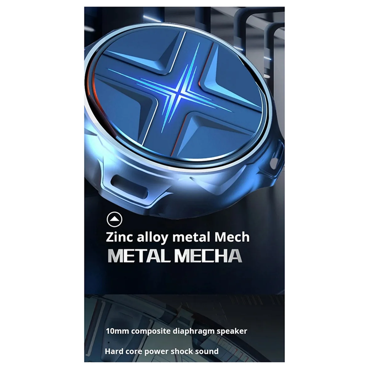 سماعة بلوتوث ENC للحد من الضوضاء، عرض Ai، سماعات بلوتوث، سماعات ستيريو، سماعات أذن لاسلكية رياضية مع ميكروفون