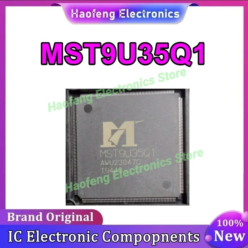 MST9U35Q1 MST9U11Q1 MST98A1Q1 MST9U25Q1 MST9U26Q1 MST9U35 9U35Q1 TQFP256 Новый оригинал на складе