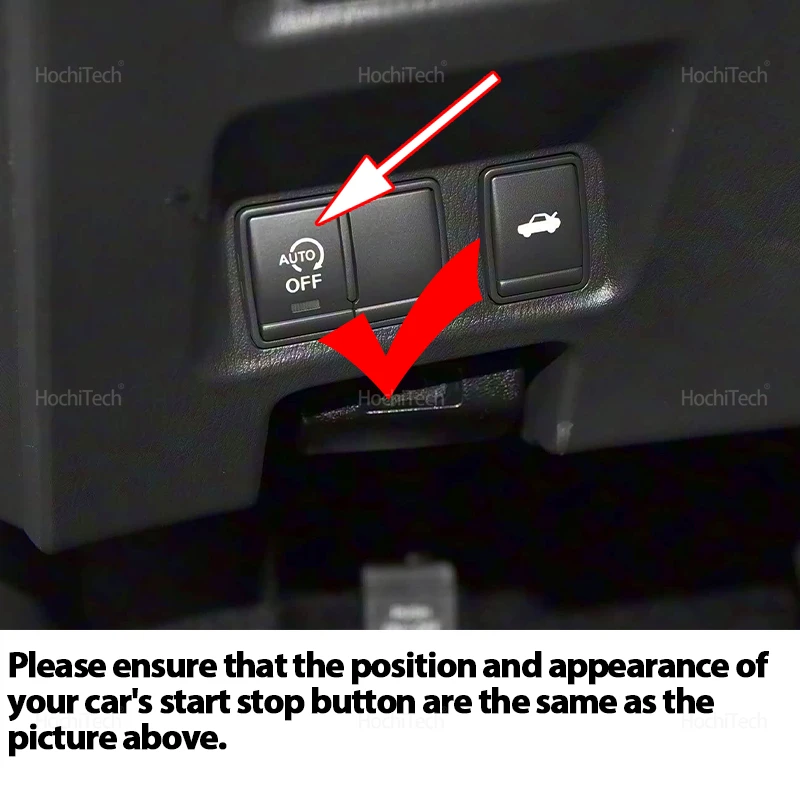 Car Automatic Stop Start Engine System Off Control Start Stop Canceler Disable Cable for Infiniti Q70 Q70L Y51 2019-2023