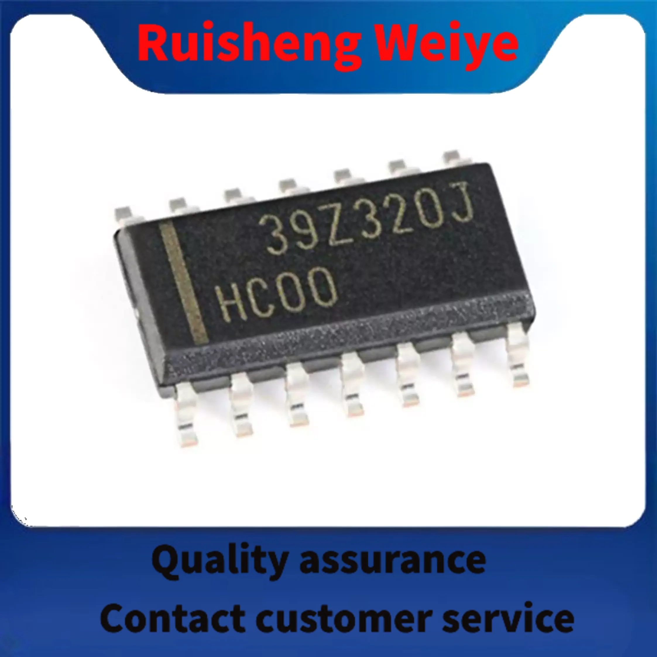 

SN74AHCT373PWR Silkscreen HB373 Package TSSOP-20 Logic Chip IC
