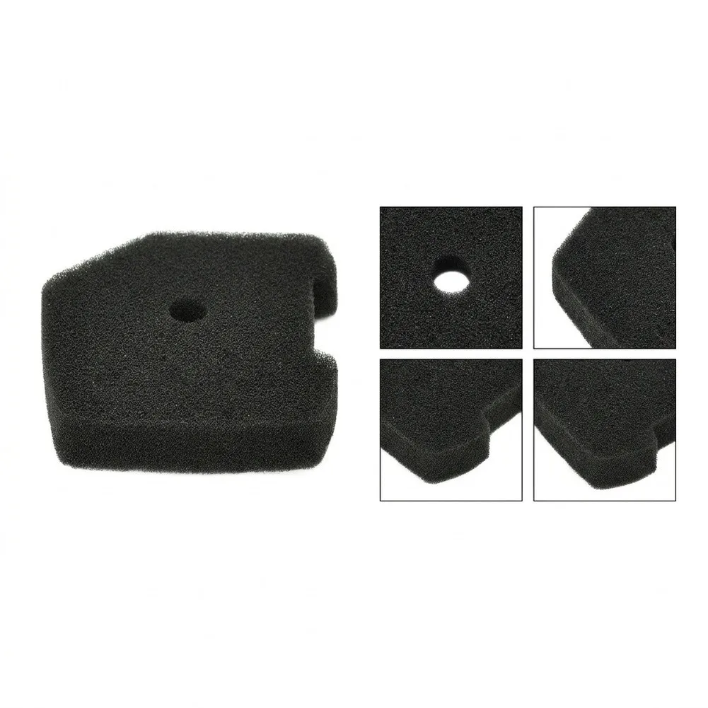 Cotton Air Filter For Kawasaki TJ27/TJ27E/TJ27V/KBL-27 2-Stroke String TrimmerGarden Power Tool Accessories For Outdoor Garden S
