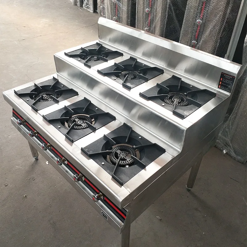 gas stove porridge stove custom multi-stove liquefied gas stove flameout protection