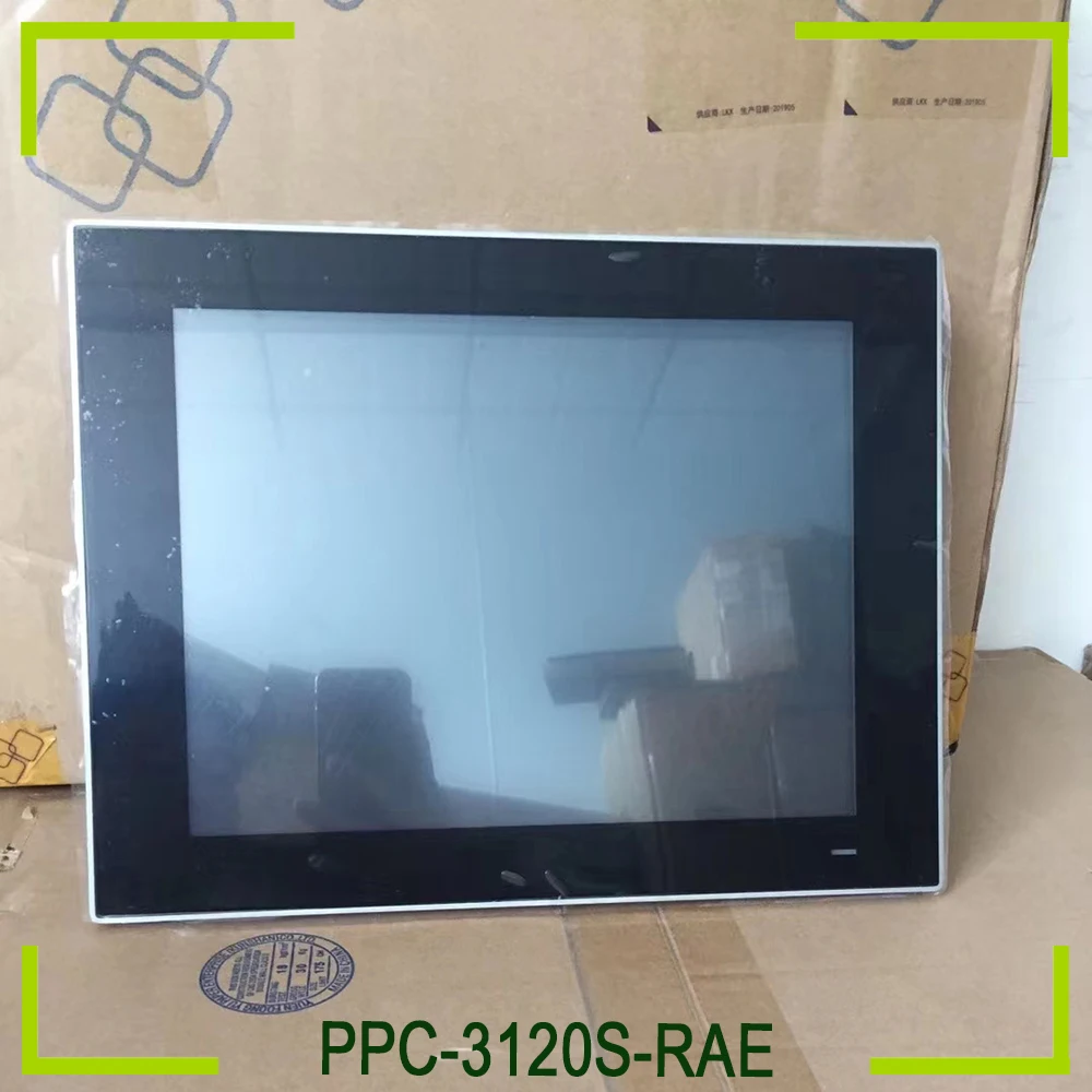 

PPC-3120S-RAE 8G RAM 120G hard disk 12-inch for Advantech industrial control machine