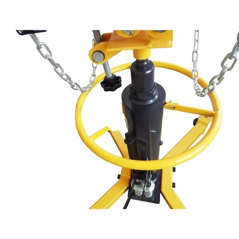 Manufacturer Price Tools 600kg 0.6T Hydraulic Transmission Jack for Sale In Stock CE Certified for Garage Repair Shop Heavy Duty