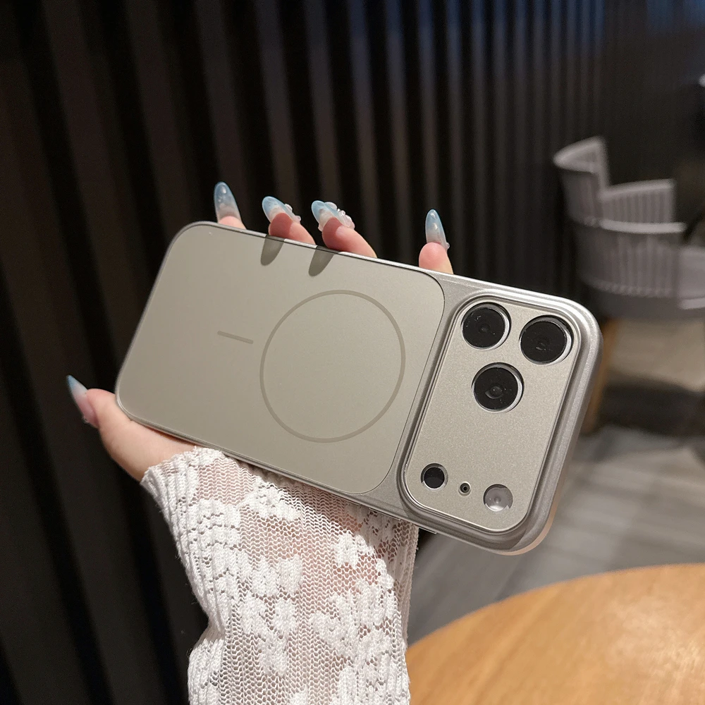 Funda Magnética Original Nano - Matte Frosted Case reseña y precio