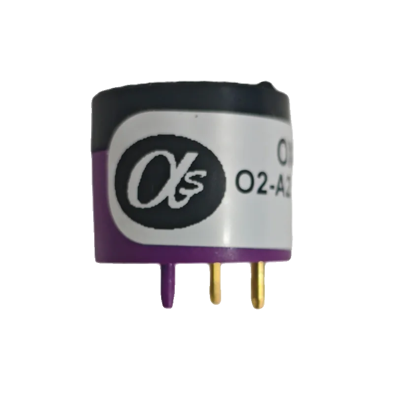 Portable gas detector accessories, oxygen sensor