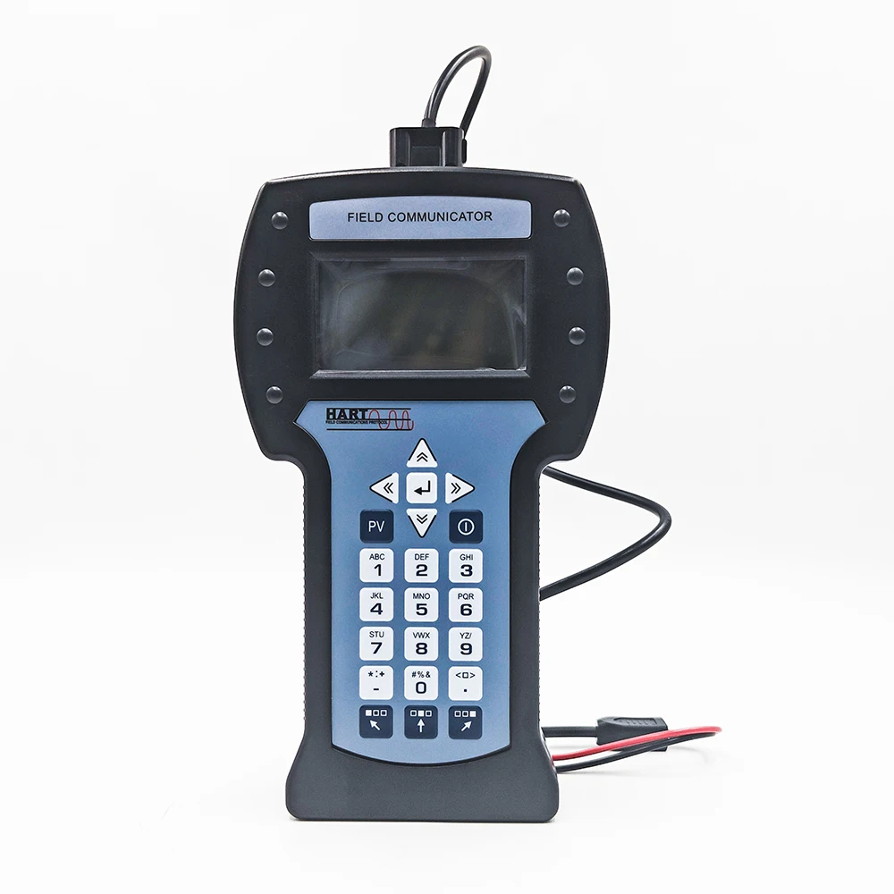 

Applicable toHart Protocol Intelligent Transmitter Tester Handheld Hart 475 Field Communicator