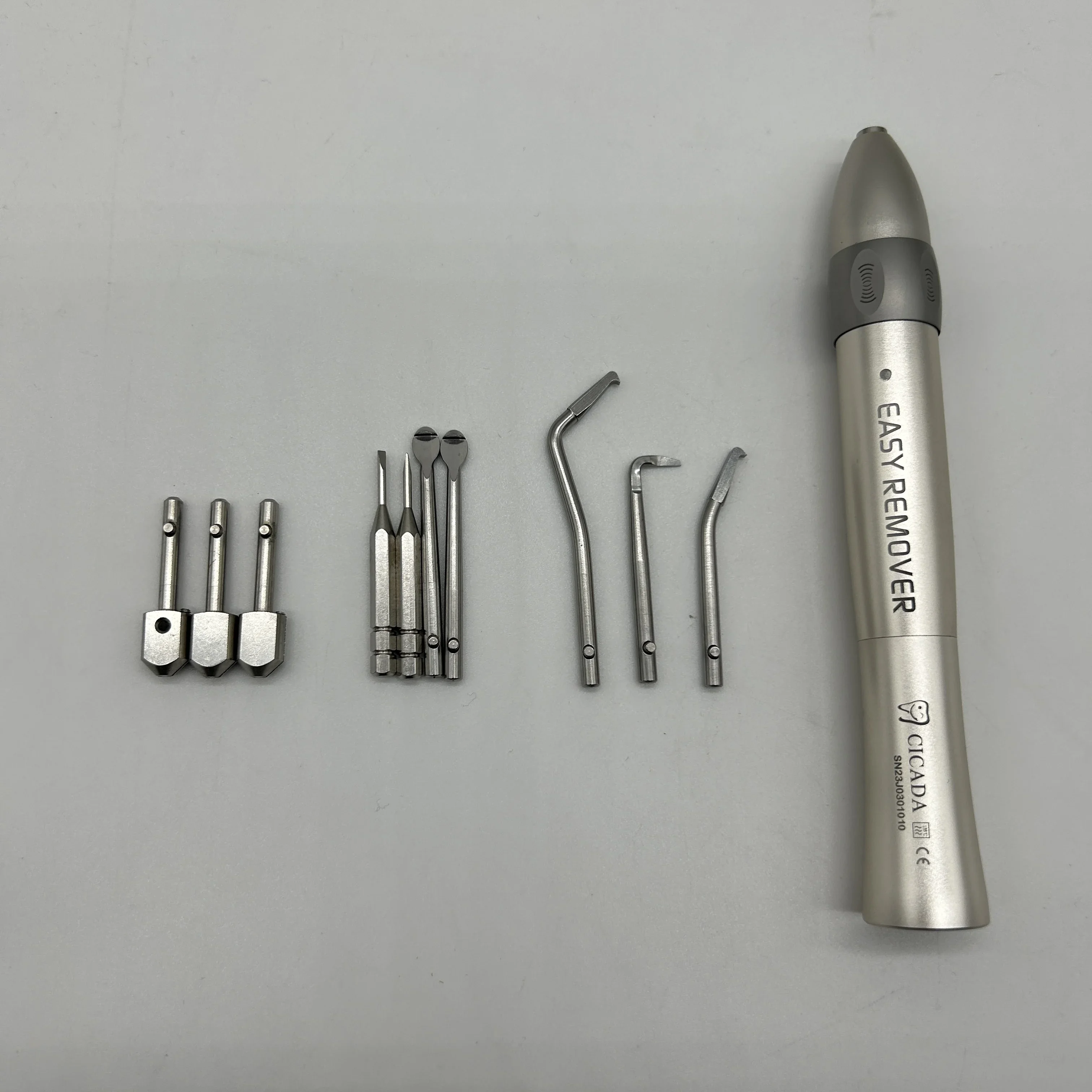Automatic Dental Crown Remover, Crown Puller Tool for Dental Clinic, Easy Crown Removal Instrument
