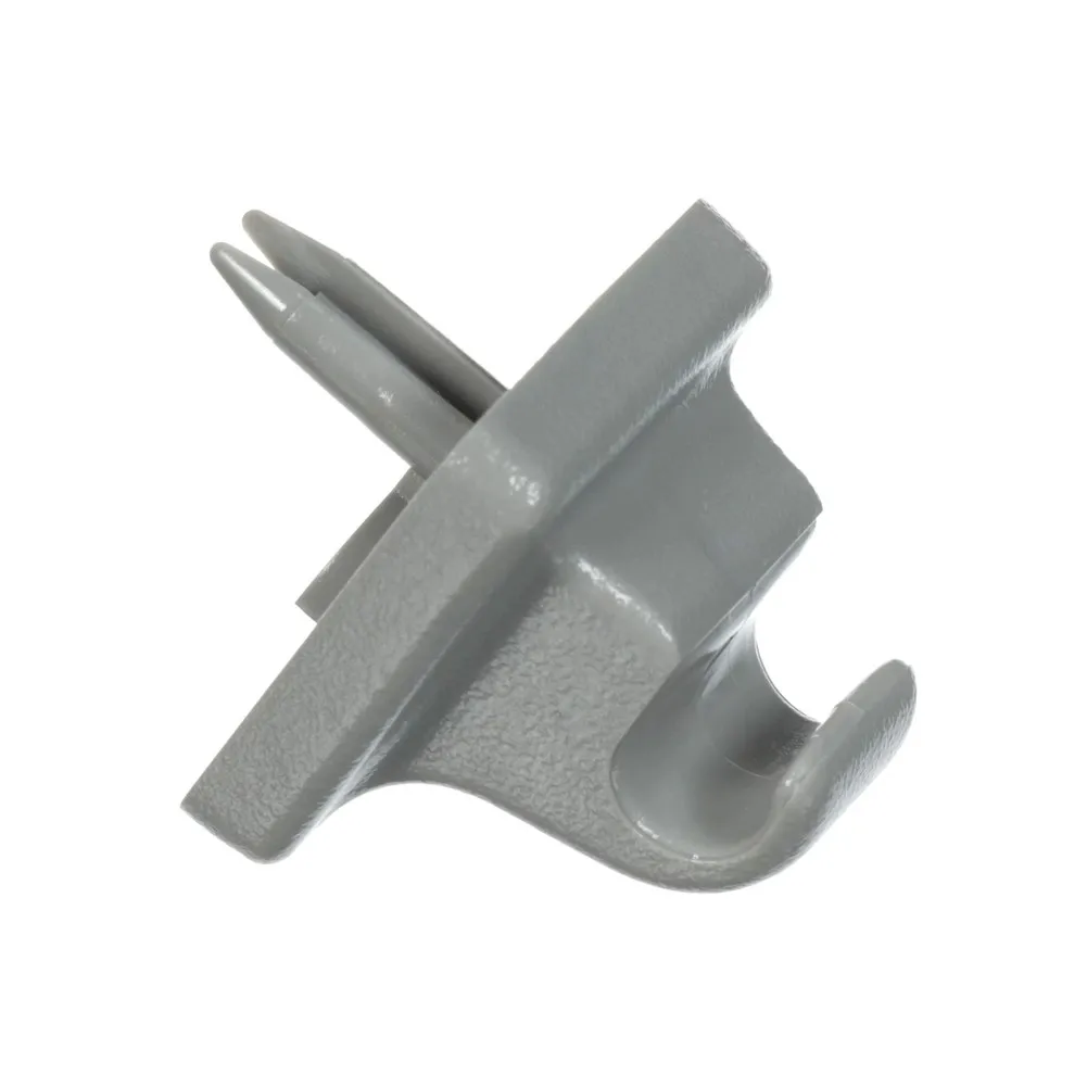 Econoline Part Visor Retainer Medium Flint Automotive Sun Visor Retainer Econoline Clip Interior Trim Match for OEM Replacement
