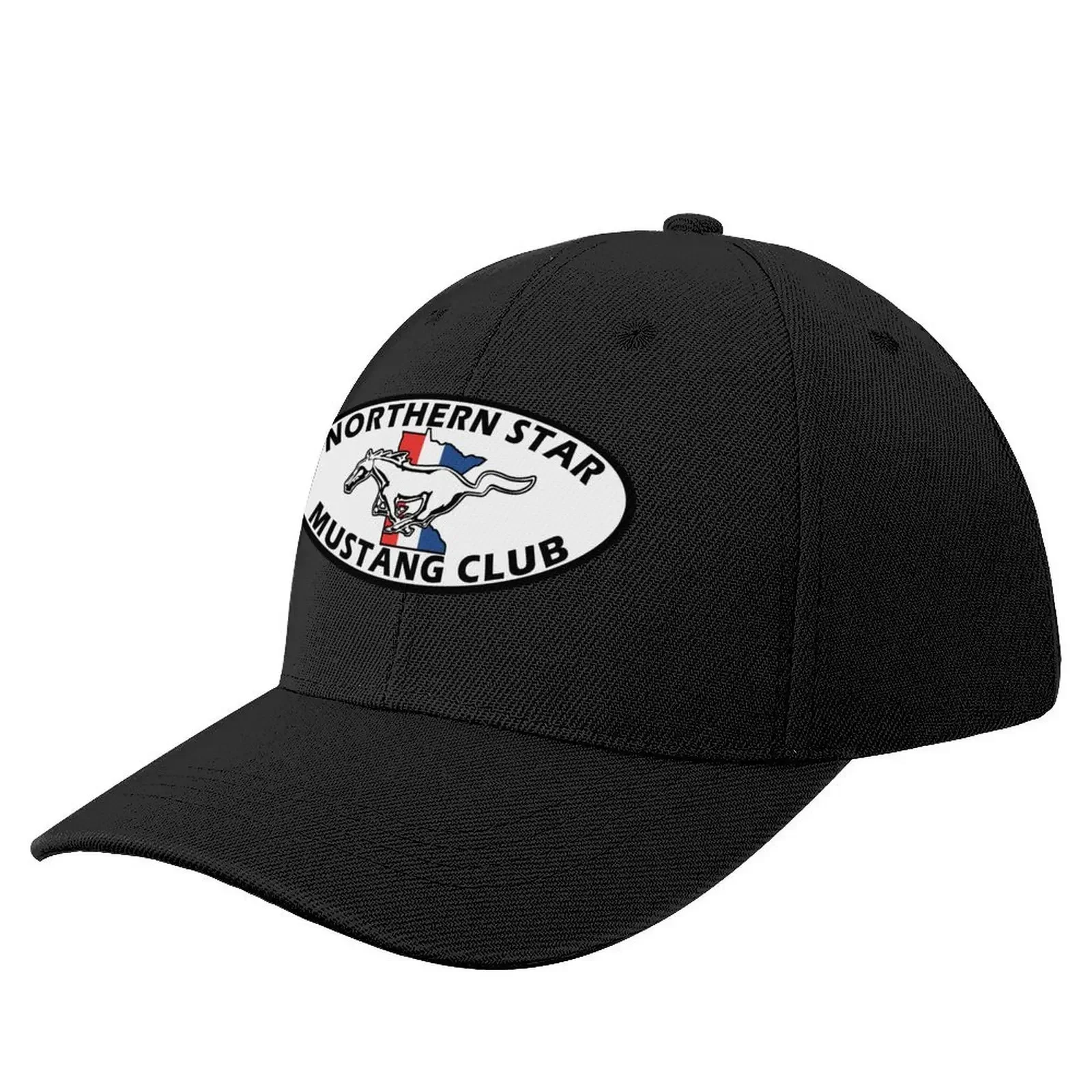 Northern Star Mustang Club Baseball Cap funny hat New Hat Bobble Hat Golf Wear Designer Man Women's