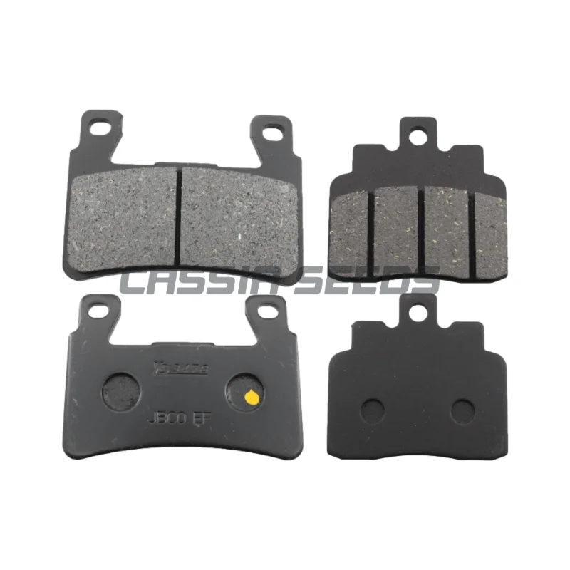 

Motorcycle front and rear brake pads for Penta Ginger BD300-15-16 Graystone ROCK brake pads