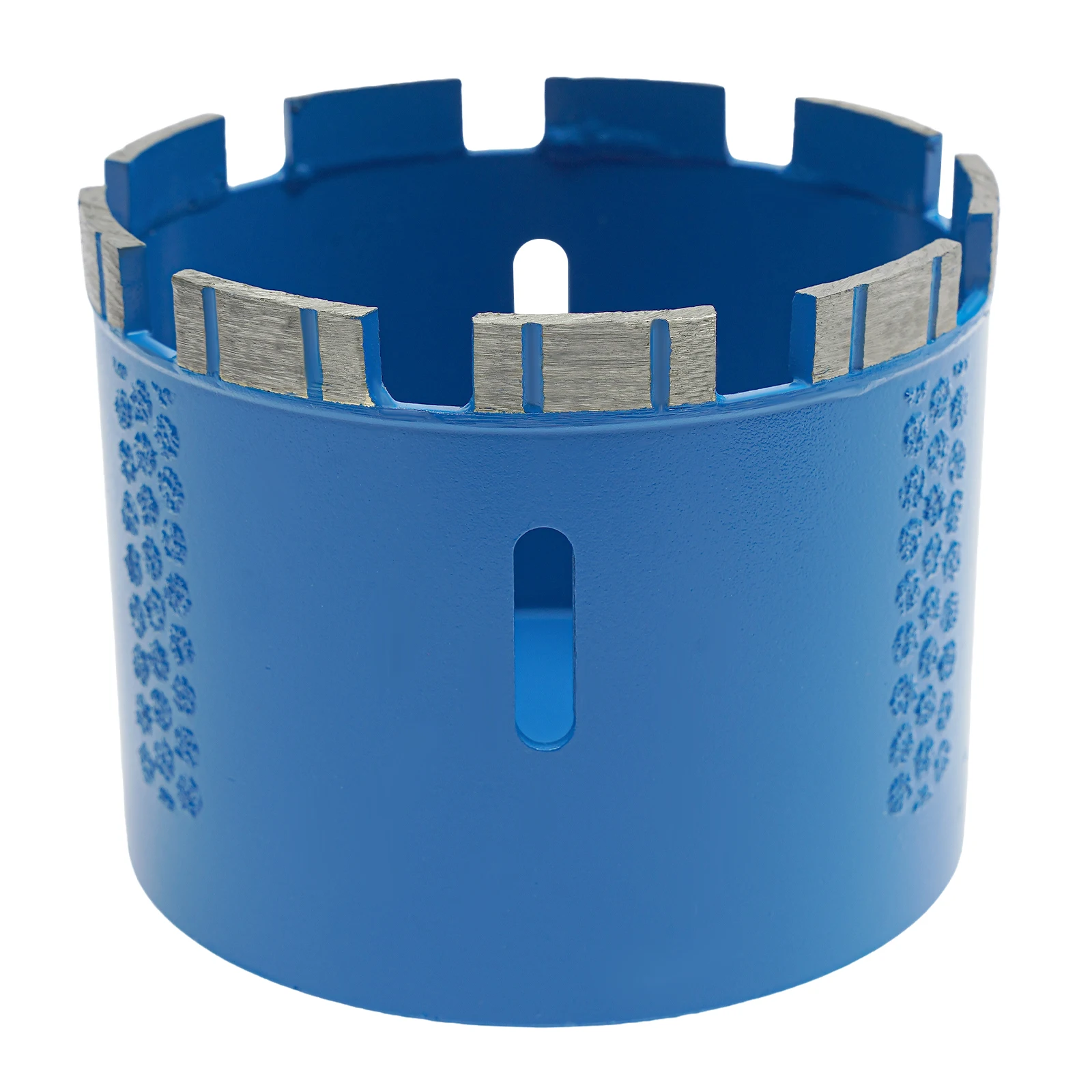 60-70 мм открывалка для синего мрамора, алмазная кольцевая пила, колонковое сверло для мрамора, гранита, кирпича, плитки, керамического сверления бетона, инструменты «сделай сам»