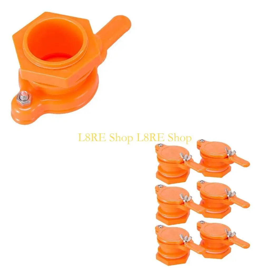 

L8RE 6 пакет регулируемые добычи.