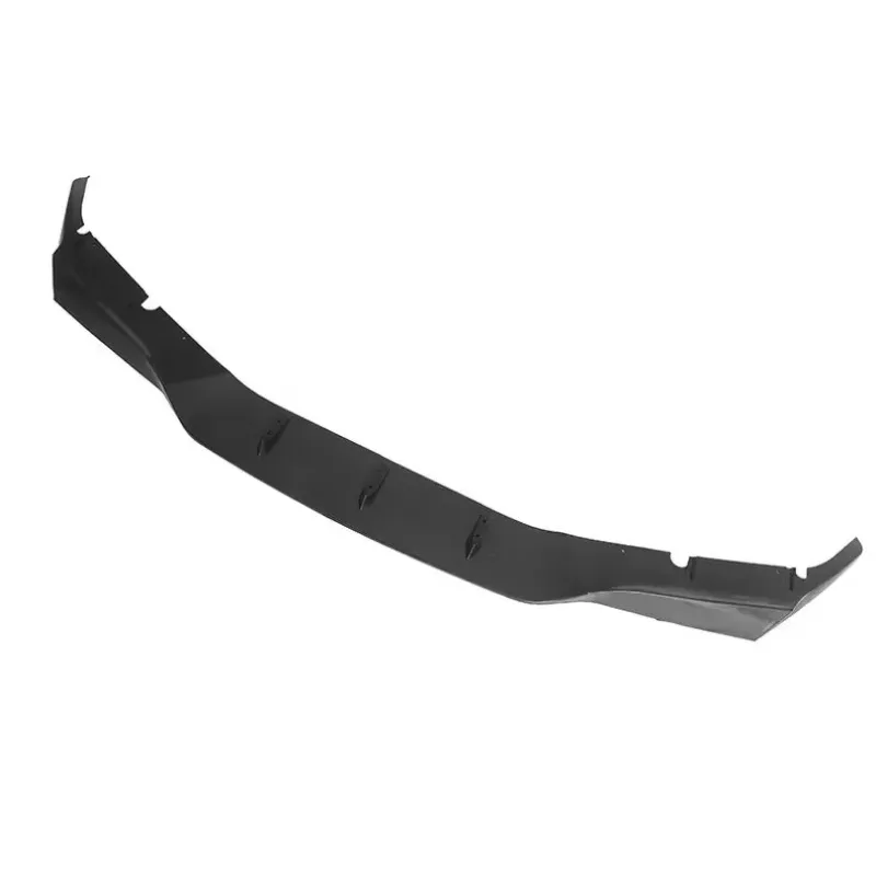 

For BMW F90 G30 G8 5 Series Real Carbon Fiber rear corner trim bumper spoiler Lip Splitters Body Kits Modification Accessories