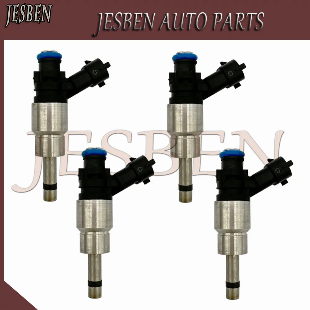 

4pcs/set 0261500023 55182629 71792989 Fuel Injector Fit For ALFA ROMEO 159 Sportwagon BRERA SPIDER 2.2 JTS 136KW 2005-2011