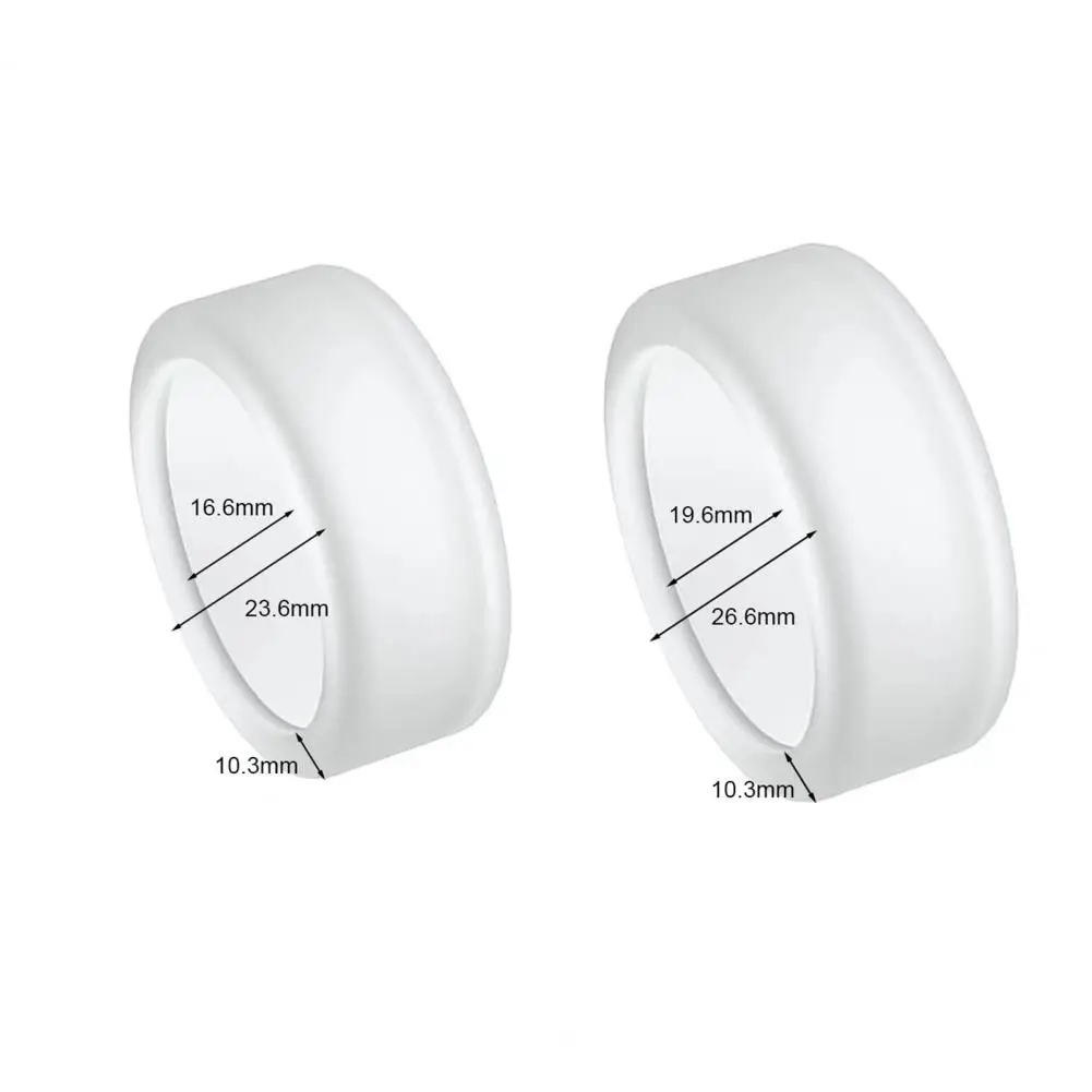 Protective Case Shockproof Silicone Protective Cover for Oura Ring Anti-scratch Smart Ring Case Ring Protector