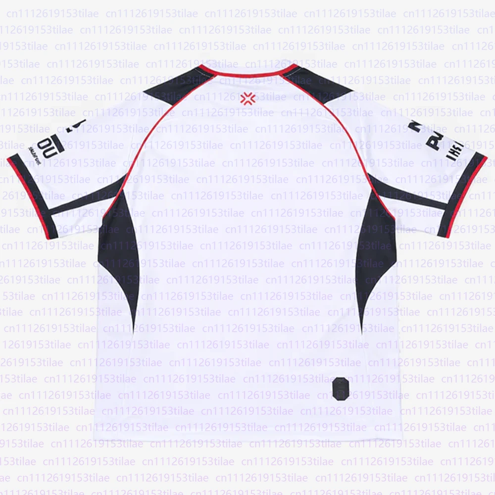 VCT 2026 Valorant Uniform New T1 Esports Club Team Jersey League Of Legends Tees Faker Keria Peyz Fan Souvenir Tops Men Clothes