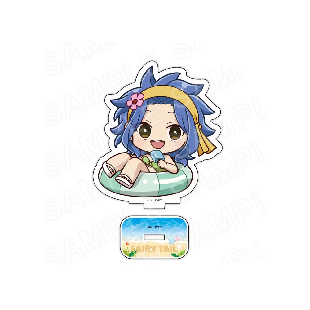 10cm Anime 100 YEARS QUEST Acrylic Keychain Model Cosplay Characters Ornament Accessories Goods Collection Gift