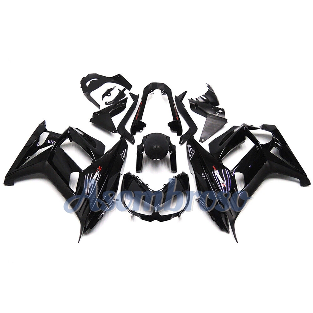 Injection Fairings 100% Fit For  Z1000SX  2011 2012 2013 2014 2015 2016 z1000 sx 10 11 12 Gloss Black Bike Fairing kits