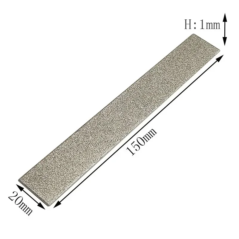 Baseless Professional Diamond Whetstone Grit 150-3000# Whetstone Knife Sharpening Tool DIY Woodworking Accessories Kitchen