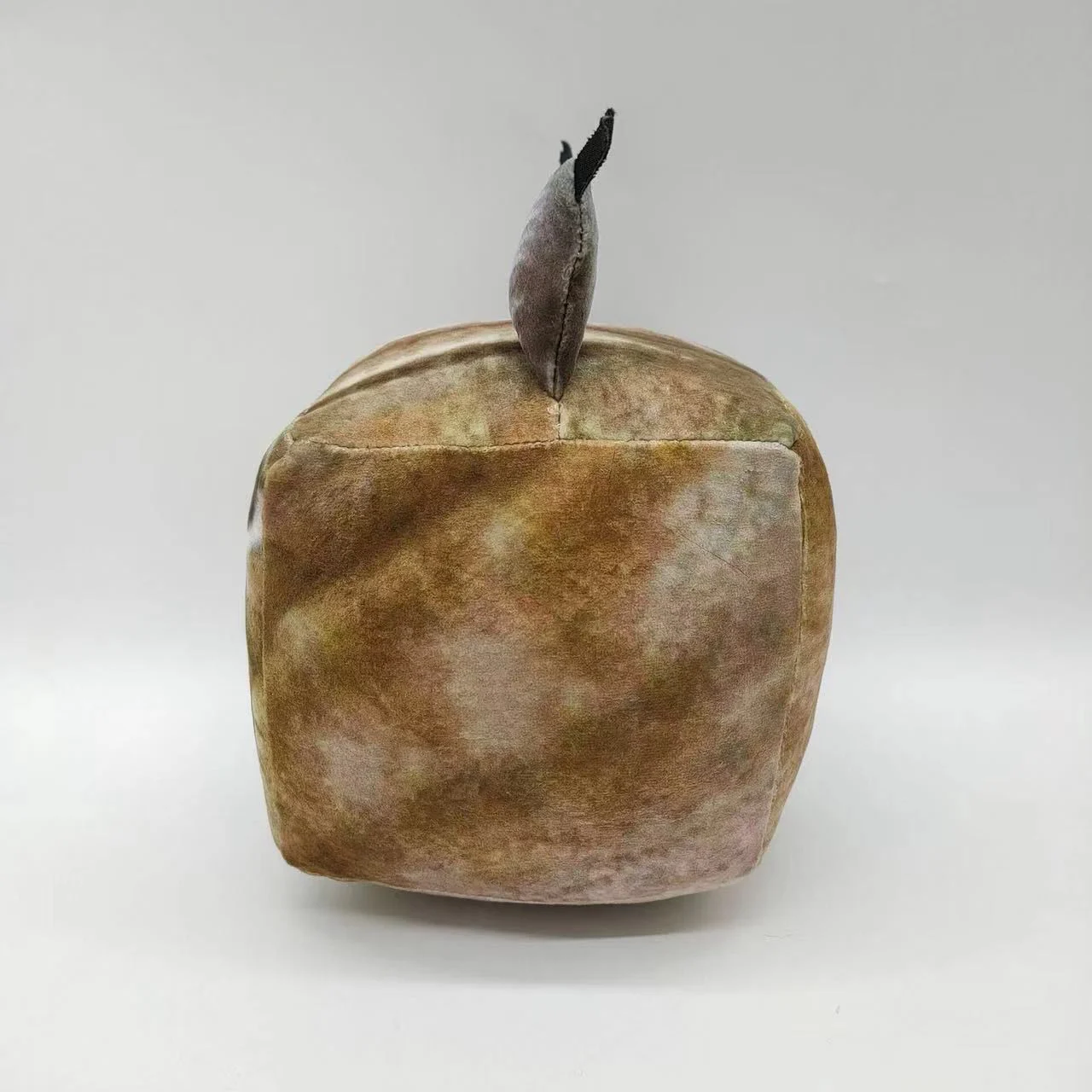 Cross-Border New Product Raise a Floppa Square Cat Plush Toy Factory Direct Sale