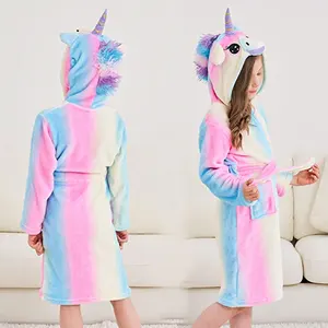 8 en çok satılan, kapüşonlu çocuklar için bornoz, - no. 1