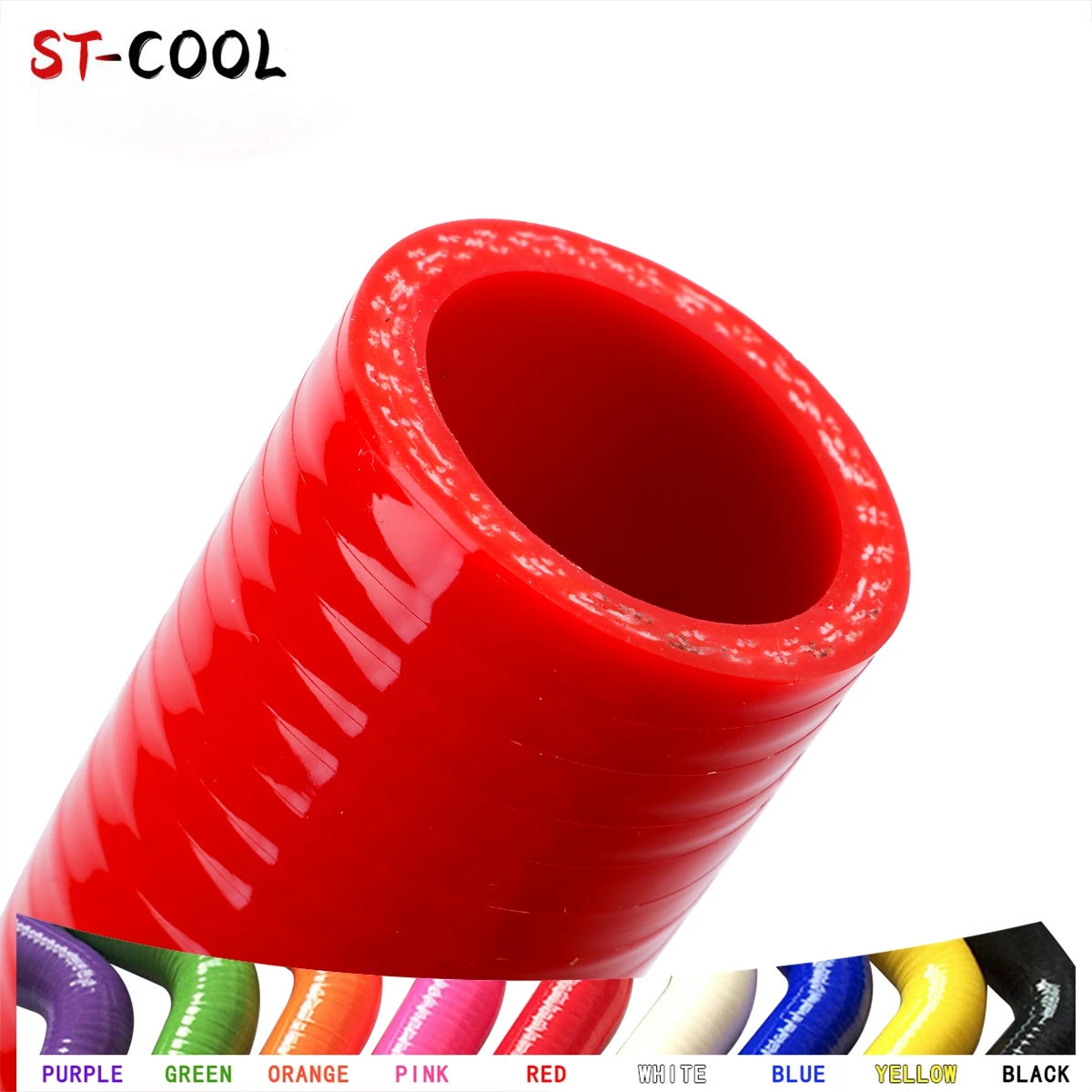 For Honda Civic 1.6 EP2 D16V1 Chassis 2000-2005 Engine Radiator Coolant Heater Hoses 2001 2002 2003 2004 Silicone Tubes Kit 2Pcs view 5