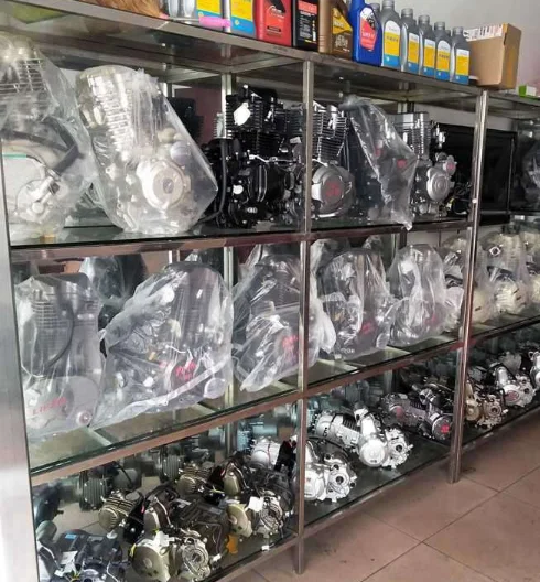 Factory Cheap  Price 150 High Quality  Air Cooling Engine Zong Shen  Engine for Cargo Tricycle Motorcycle